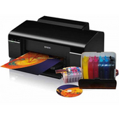 Epson Pigment T60 (with CISS)