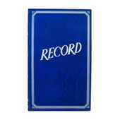 Veco Record Book