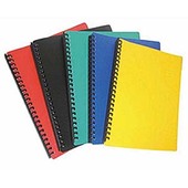 Refillable Clearbook 23 & 27 holes
