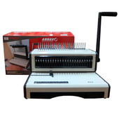 Comb Binding Machine Abravo P24