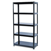 Steel Shelves