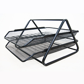Metal Document Tray