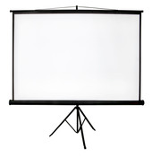 Tripod Projector Screen
