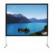 Fast Fold Projector Screen